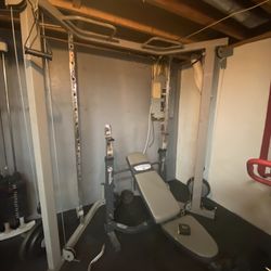 Workout Equipment 