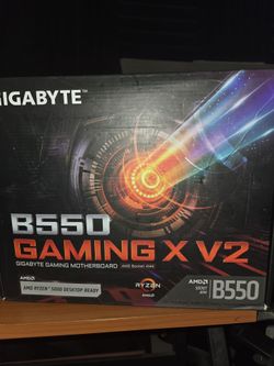 B550 AM4 motherboard