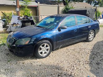 2005 Nissan Altima