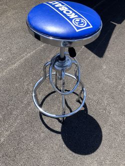 Kobalt Work Seat at