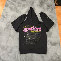 Sp*der Size S 