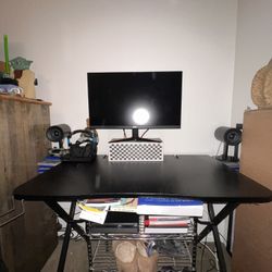Gaming Set Up