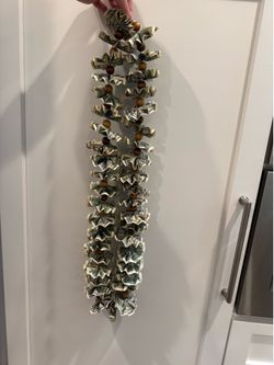 Graduation Lei $80 (with $40 in 1’s on it)
