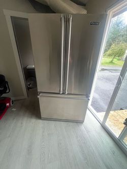 Viking Refrigerator