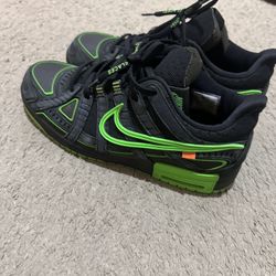 Nike Off white Rubber Dunk Size 12