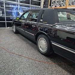 Lincoln Town Car