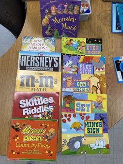 Continued 5- Classroom supplies & Learning resources