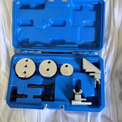 Universal Auxiliary Stretch Belt Removal Tool Set