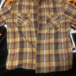 Pendleton Flannel