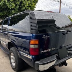 2001 GMC Yukon
