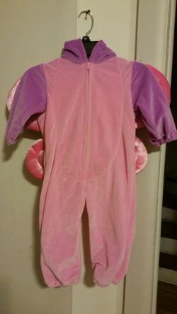 Butterfly baby costume