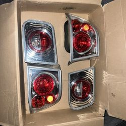 1(contact info removed) Honda civic tailights
