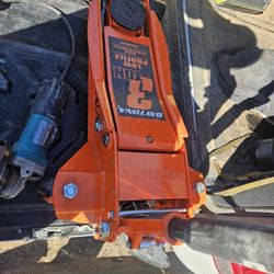 Daytona 3ton Jack