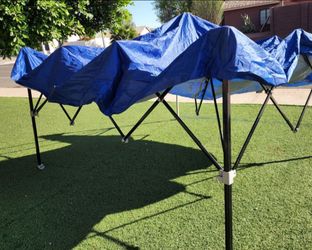 10x10 ez up sunshade
