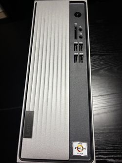 Desktop computer