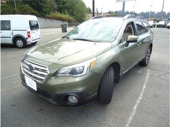 2016 Subaru Outback