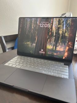 MacBook Pro 14 inch 2024