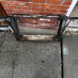 El Camino Radiator Support 