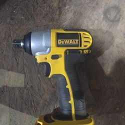Dewalt 18v 1/2" Impact