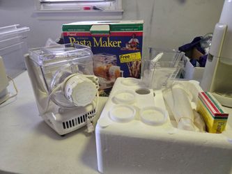 Popiel Pasta Machine