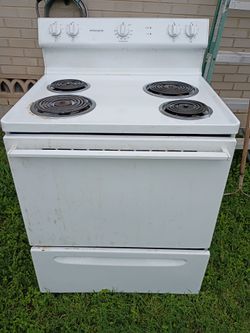 Frigidaire oven