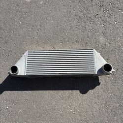 Front Mount Intercooler ESS Tuning 