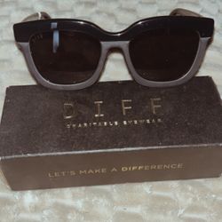 Diff Sunglasses Woman 