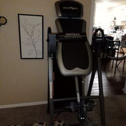 Inversion Table (Only Use Twice)