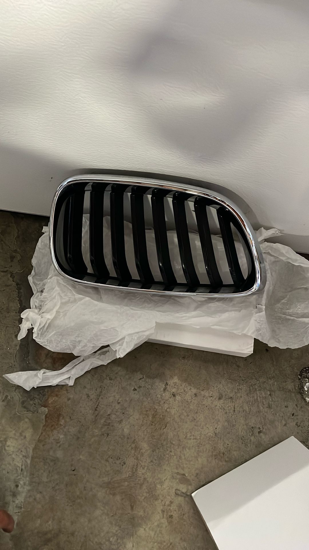 Radiator Grill