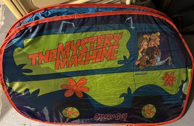 Scooby Doo Mystery Machine Tent 