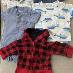 6-9 Mo. Baby Bundle 
