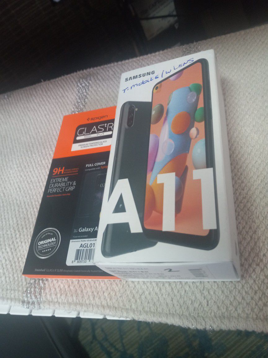 Samsung A11 Android Phone