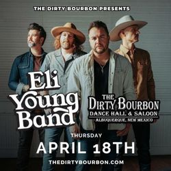 2 Eli Young Band Tickets 