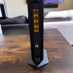 Netgear nighthawk cm1200 wifi modem
