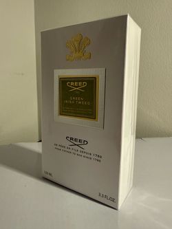 Creed Green Irish Tweed 100ml