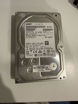 HGST 7K6000 4TB SATA Enterprise HDD