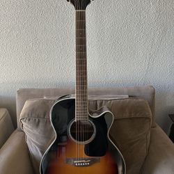 Acoustic/Electric Guitar Takamine G Series