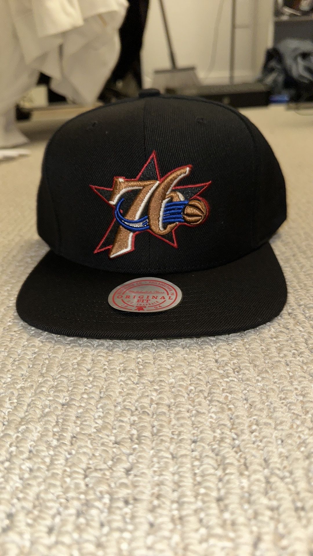 Men’s Snap Back