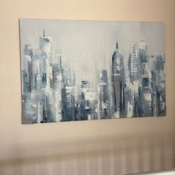 Very Big Painting wall picture