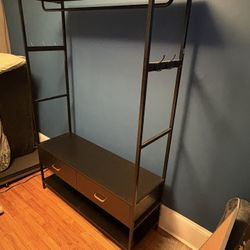 Free Standing Closet 