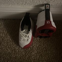 Infant Jordan Cherry 🍒 Reds