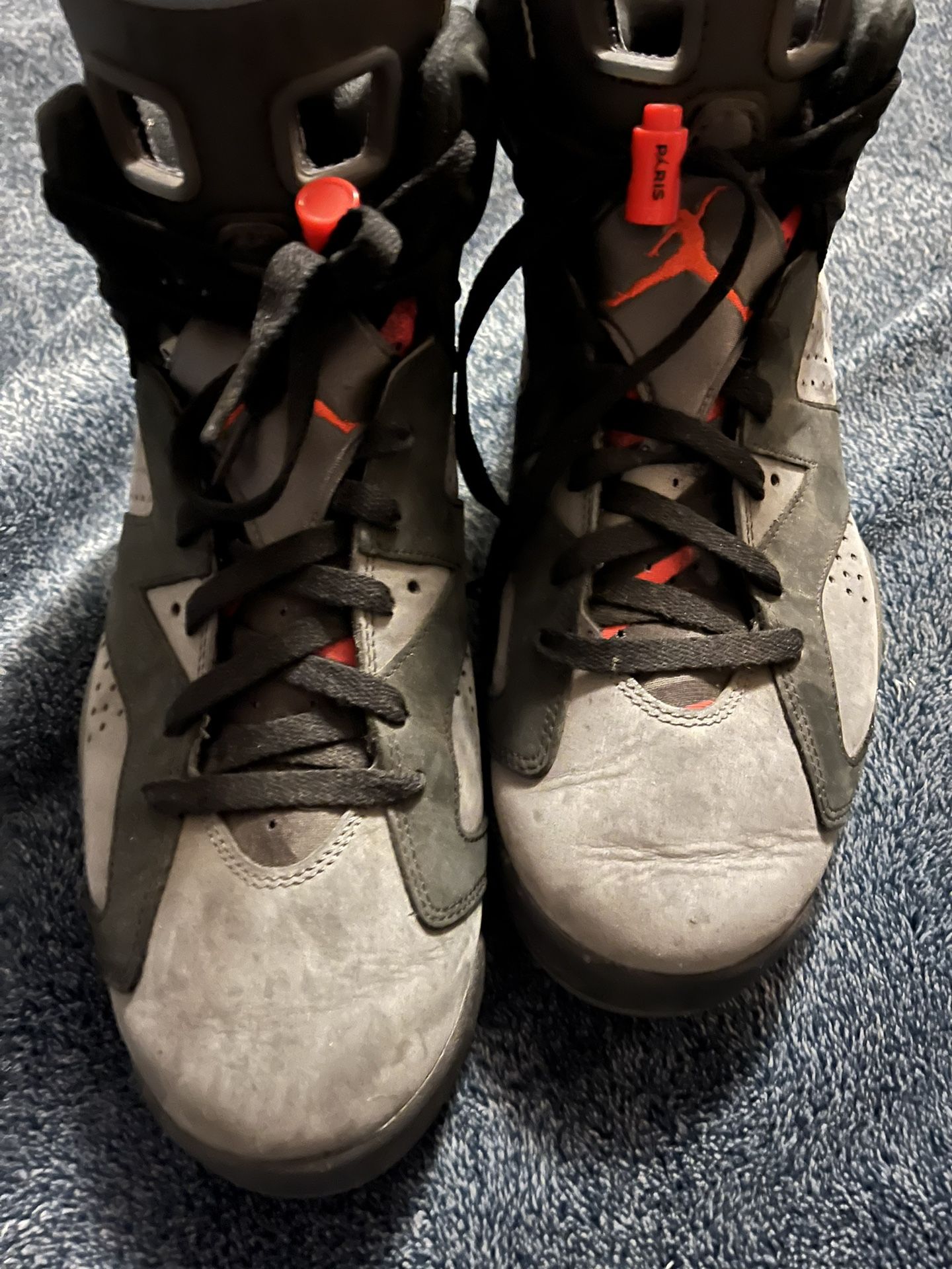 Jordan 6 Retro Paris 