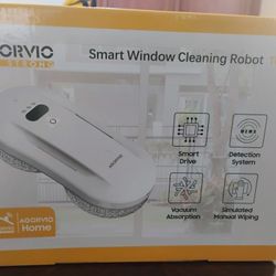 Brand New AGORVIO Smart Window Cleaning Robot T6 Pro (Never Used)