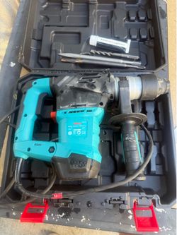 Hammer drill
