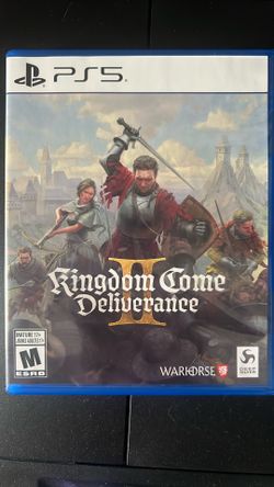 Kingdom Come Deliverance 2