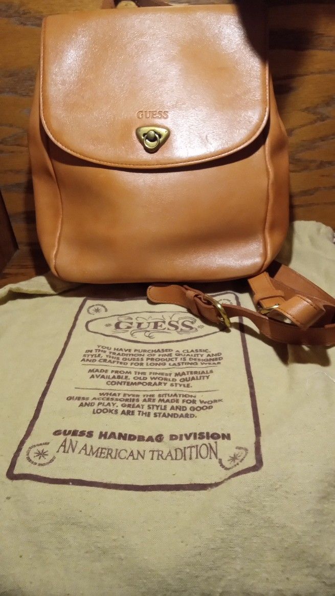 Guess Mini Backpack