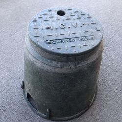 Sprinkler Box