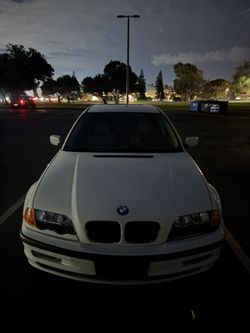 2001 BMW 325i