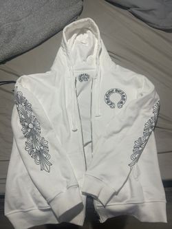 Chrome hearts zip Up