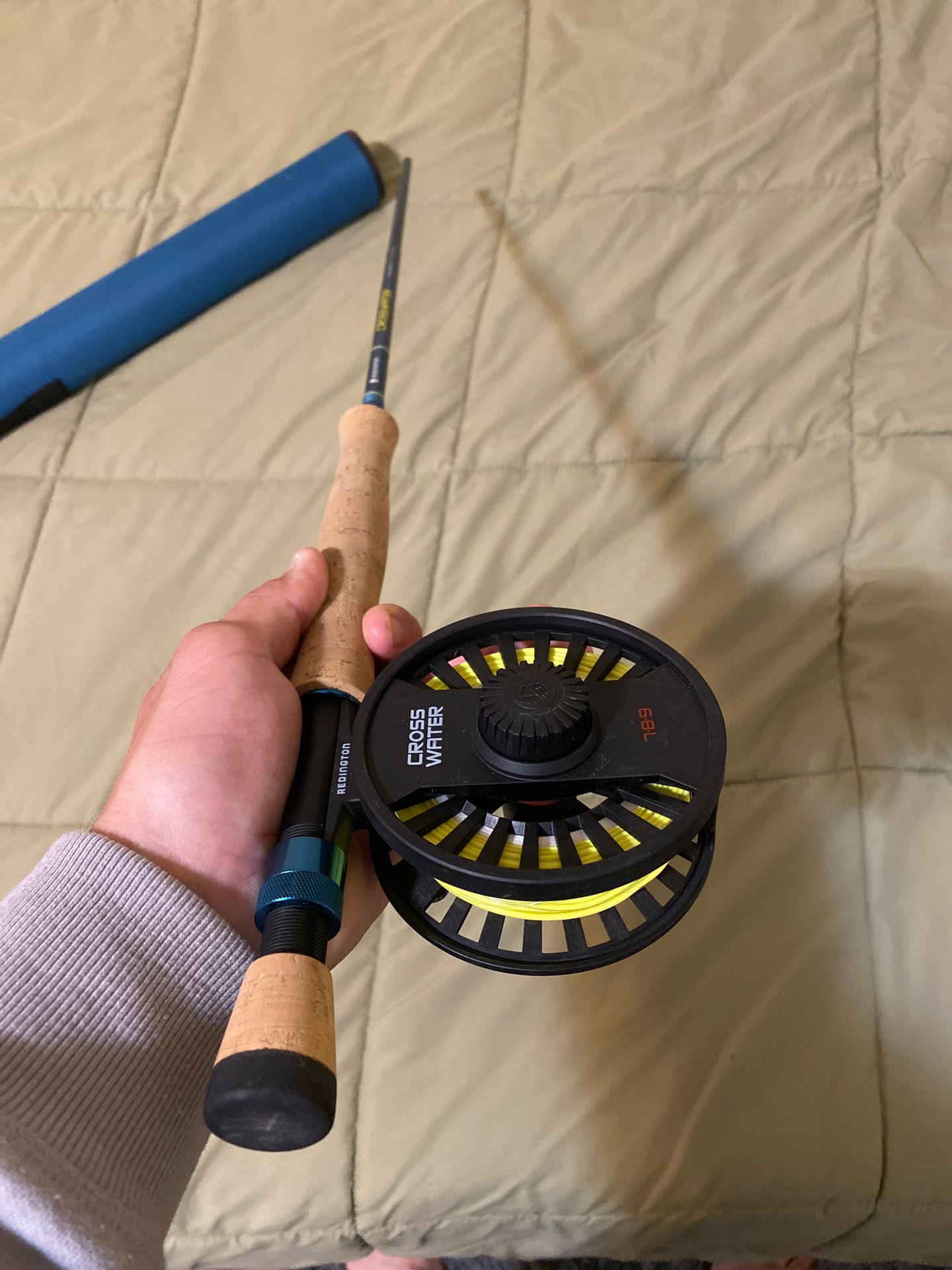Reddington Crosswater Combo. New & unused